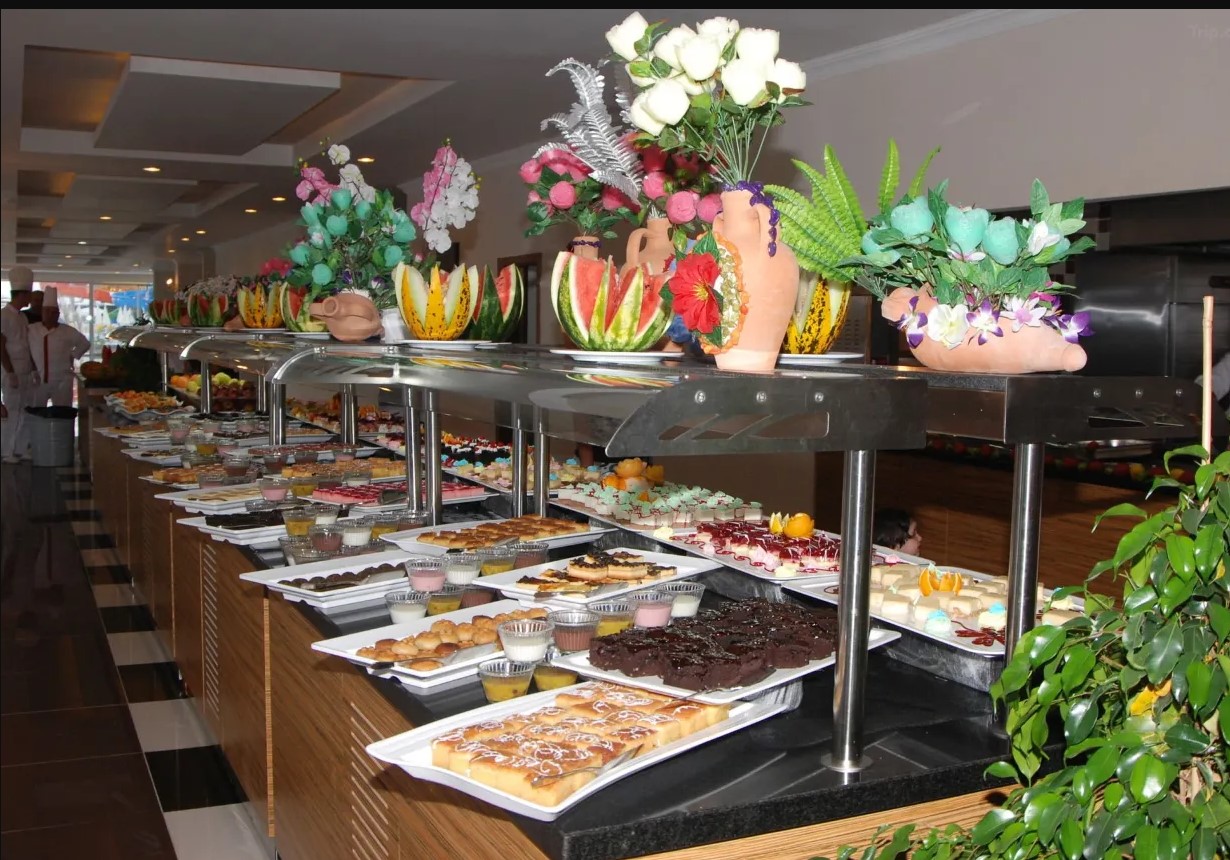 هتل هدف بیچ ریزورت اند اسپا